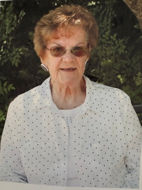 Obituary of Rachel Ard Gossett