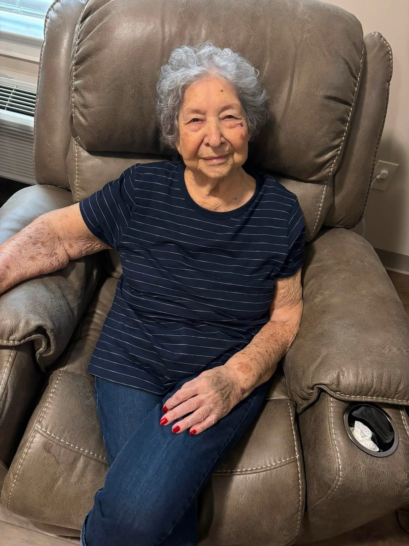 Obituary of Julia Anne Watson