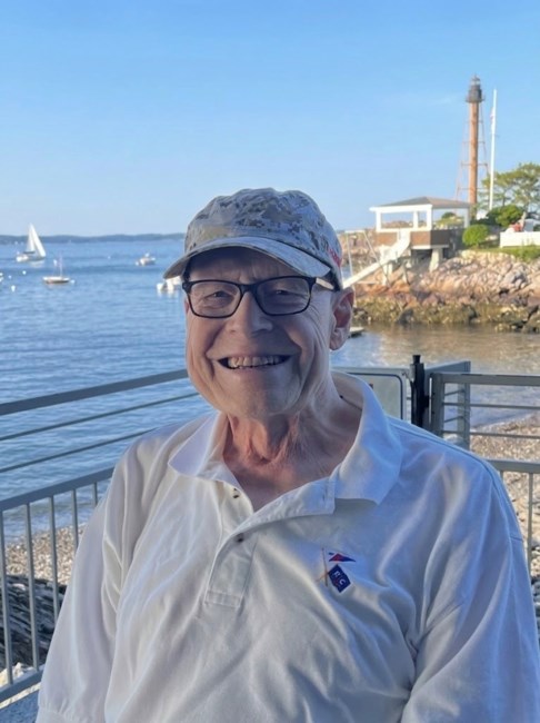Obituary of Daniel David Longhurst Jr.