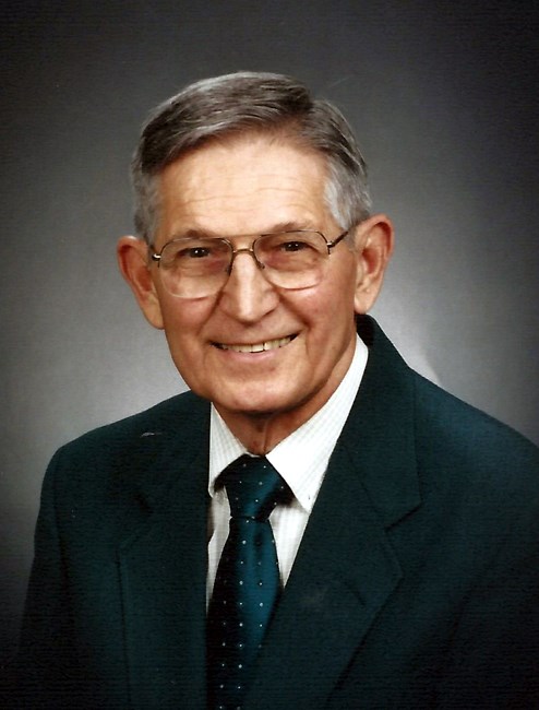 Obituario de Richard A. Crum