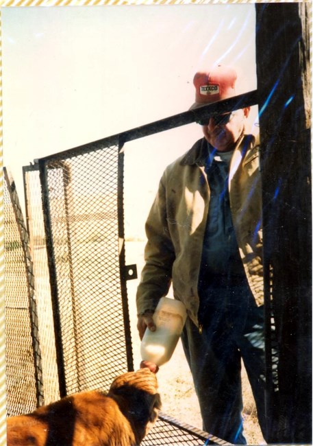 Obituary of Weston Lawrence O'Reilly