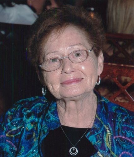 Obituary of Maxine Ball