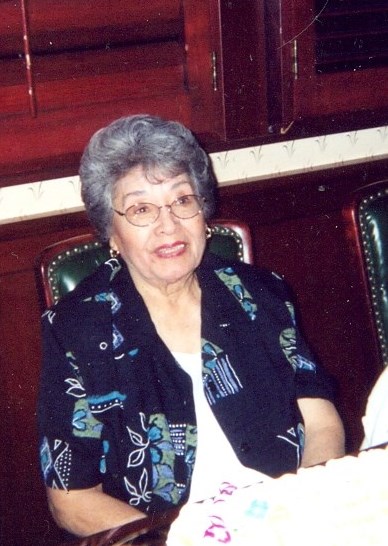 Obituary of Sara Q Garcia