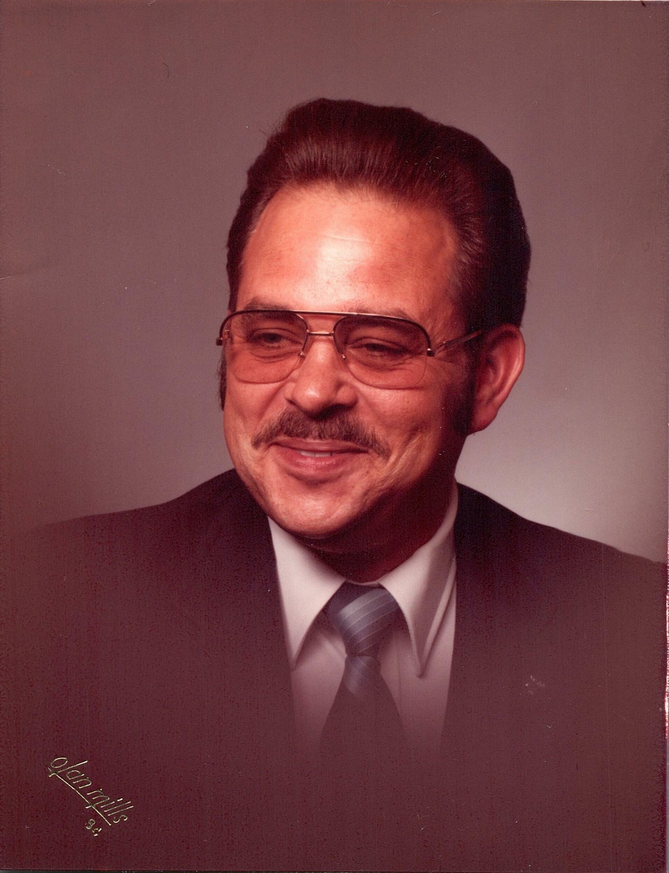 Obituary of James William Brooks