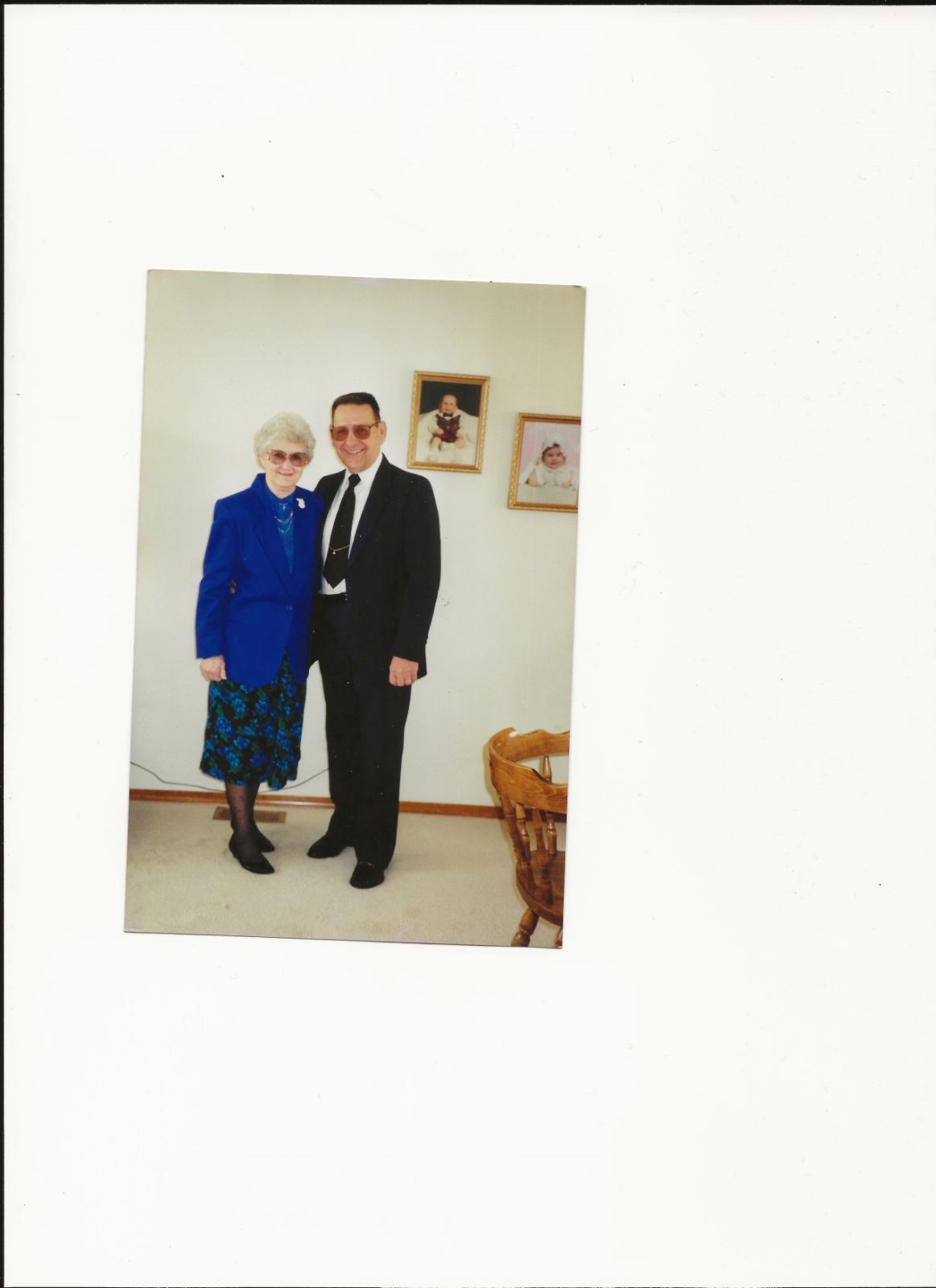 Obituary of Pat Ruth (Ezelle) Schafer