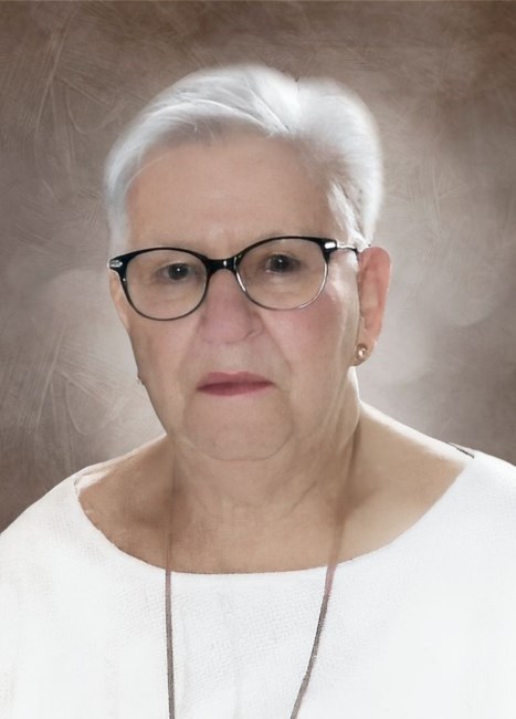 Obituary of Jeanne-Mance Paré née Boulanger