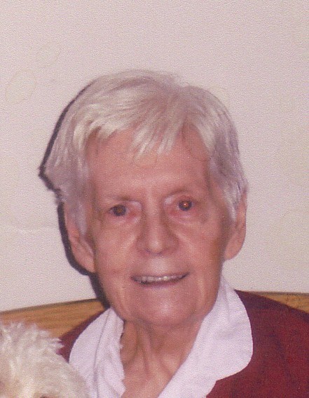 Obituary of Phyllis Marie Erridge