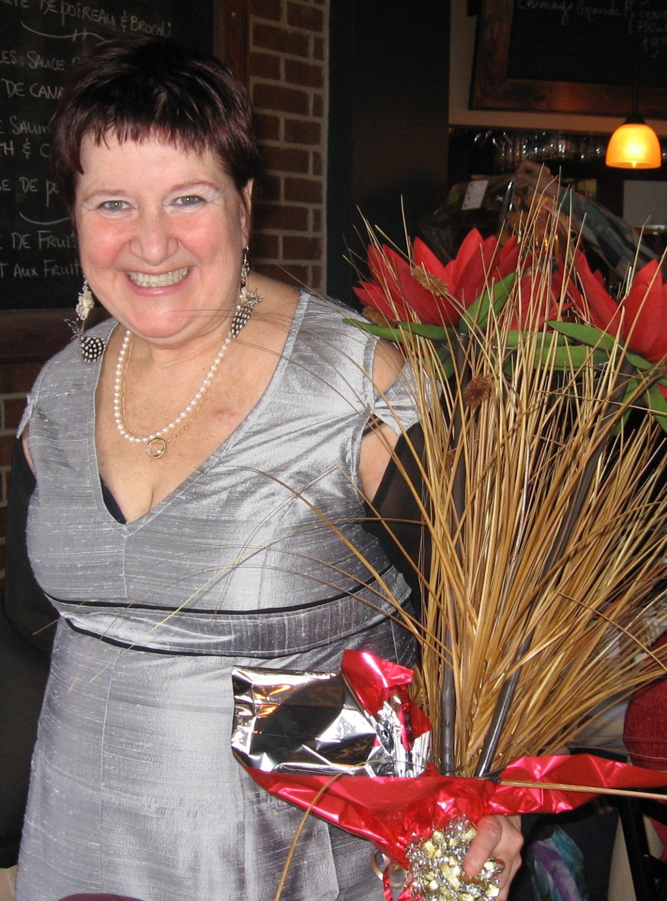 Avis de décès de Lise Ste-Marie