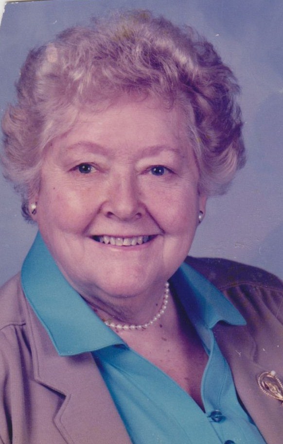 Obituary of Sr. Mary T. Galvin, CSJ