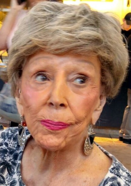 Avis de décès de Ethel (Teddy) Mae Burrell