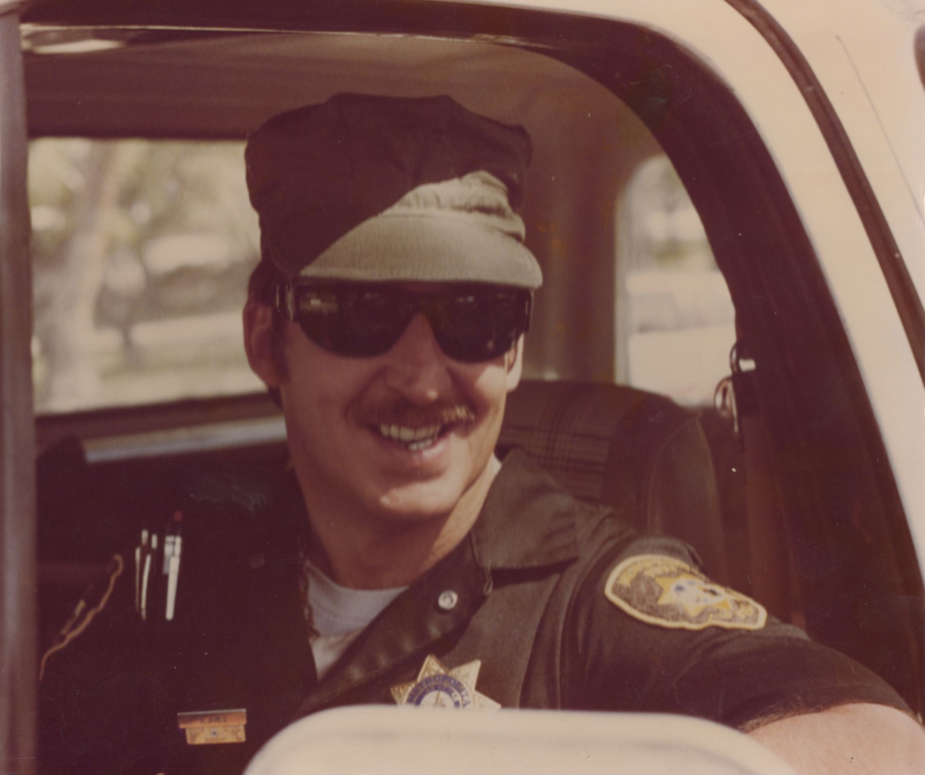 Obituary of Rodney Lee James