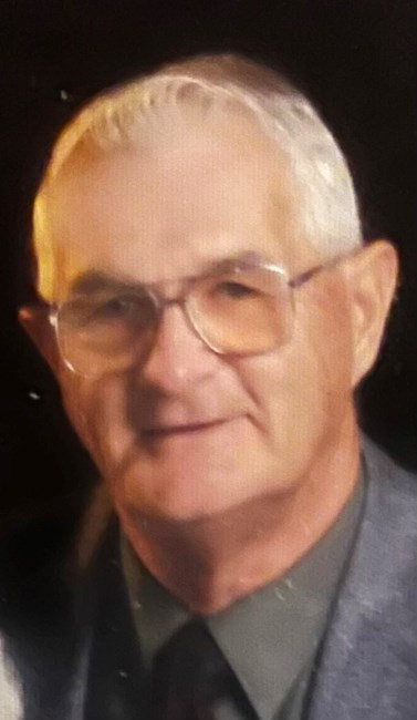 Obituary of Vernon Charles Johnston