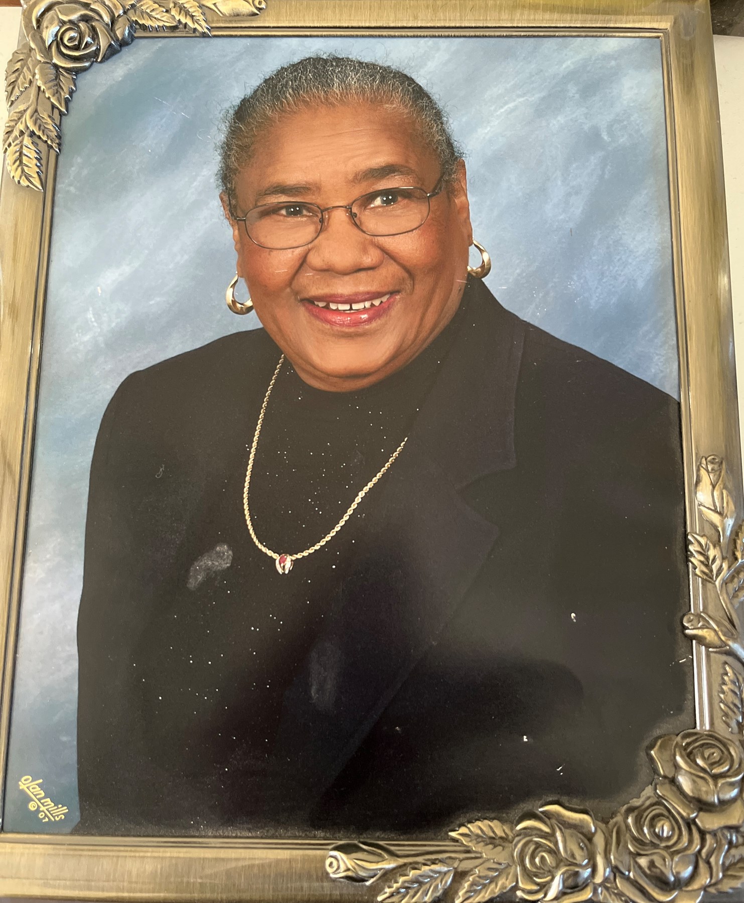 Obituary of Clenastine Joyce Hamilton