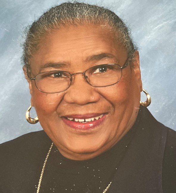 Obituary of Clenastine Joyce Hamilton