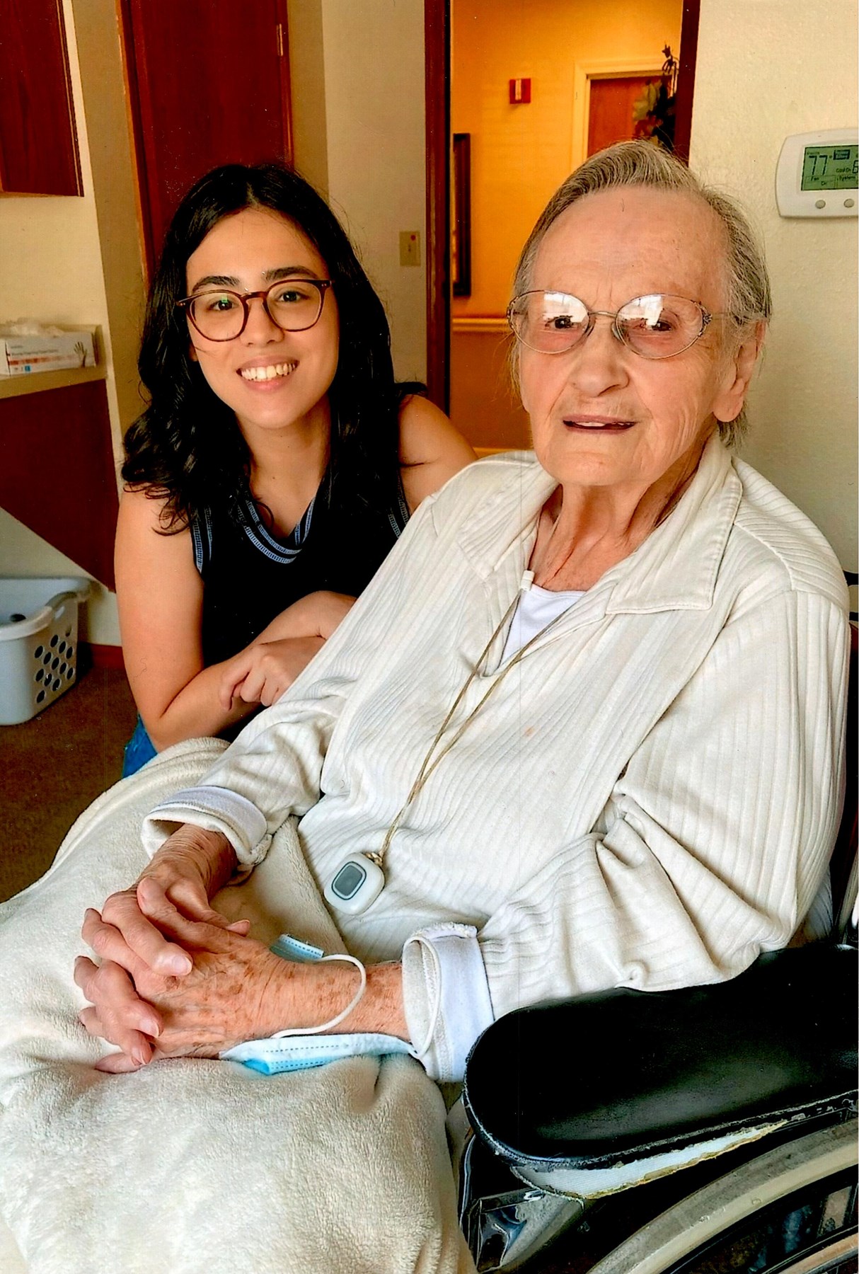 Obituary of Erna D. Johannsen