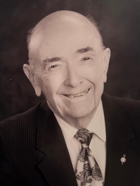 Avis de décès de James "Doug" Douglas Bradham