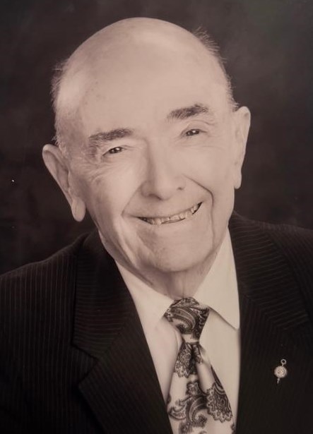 Avis de décès de James "Doug" Douglas Bradham