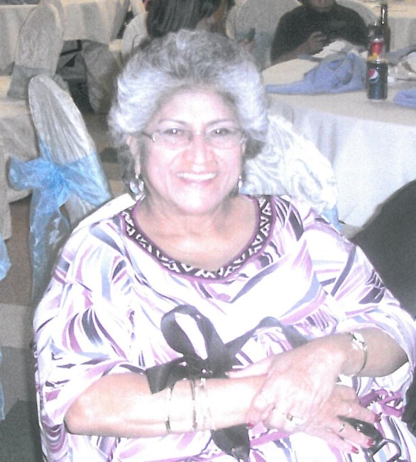 Obituary of Lucy Avalos