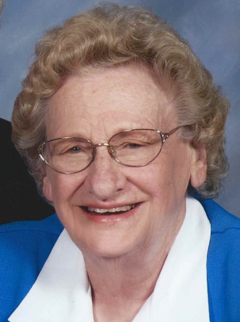 Obituary of Elizabeth Pedrick DeAngelis