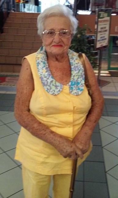 Obituary of Guadalupe '' Lupe'' Huertas Hernández