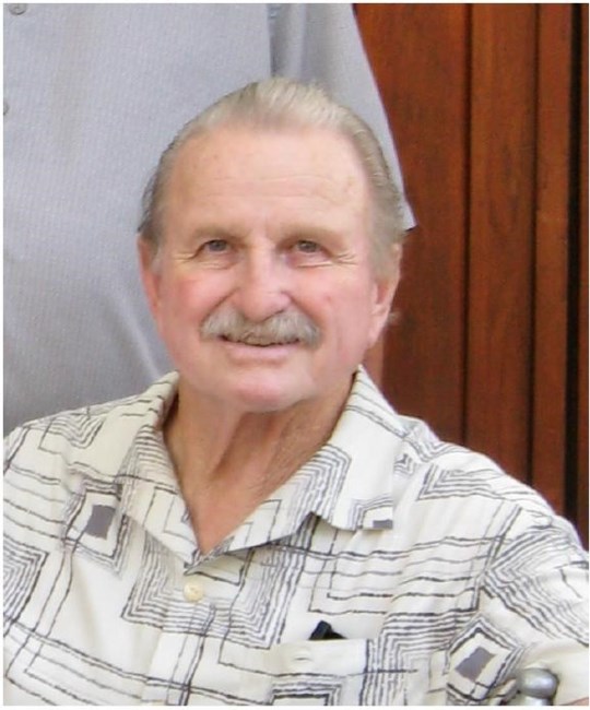 Obituary of Robert Hill