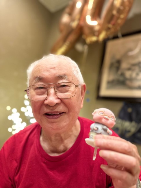 Obituary of Mr. Yijing Tang