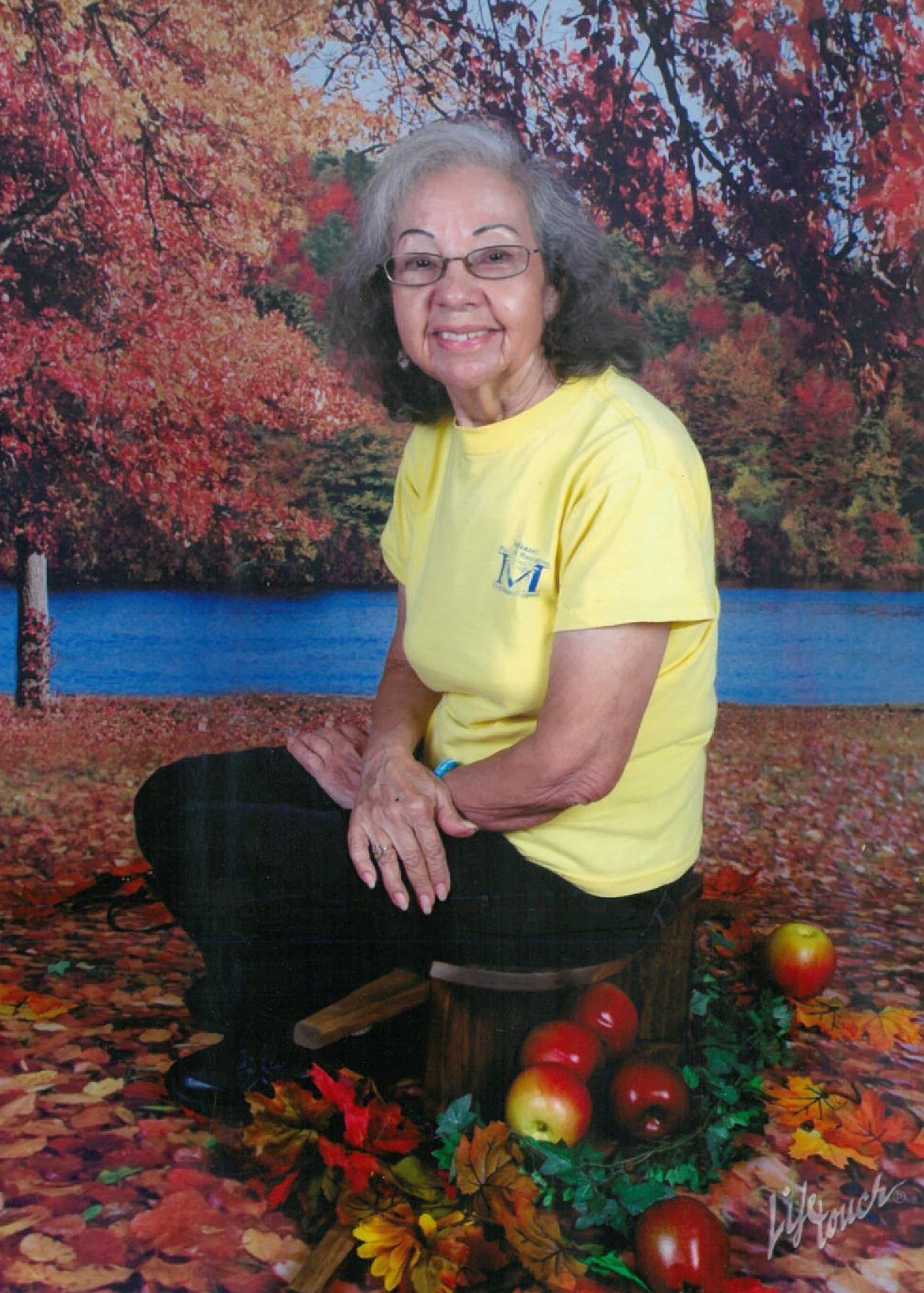 Obituario de Carmen F Fernandez