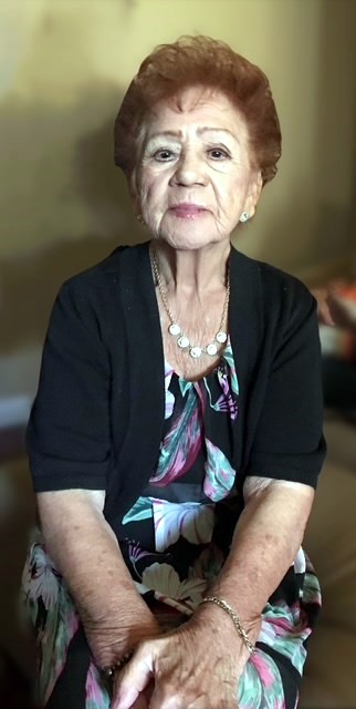 Obituary of Ramona Gonzales