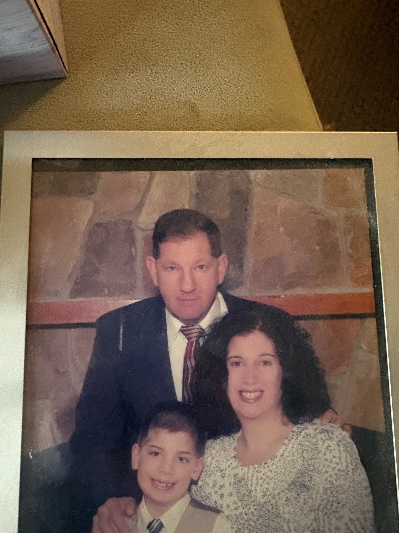 Avis de décès de Jay Howard Davidson