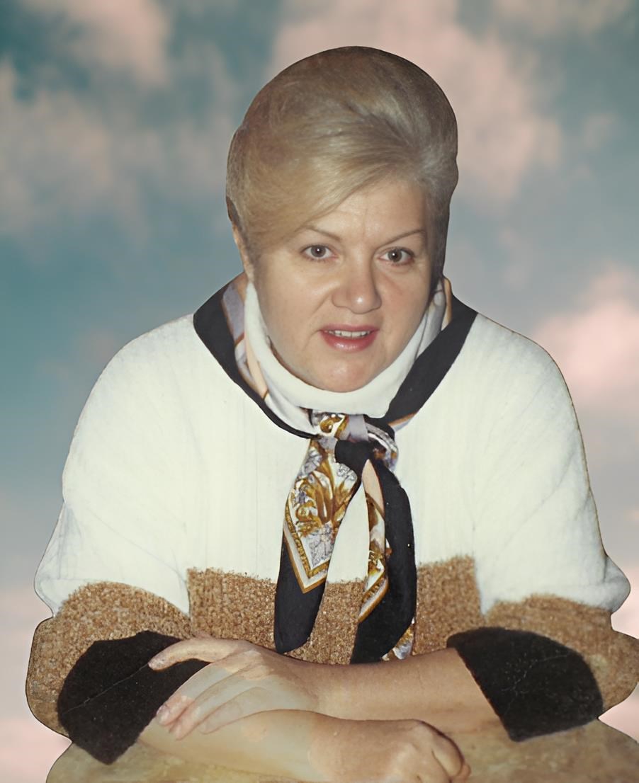 Obituary of Magdolna Benes