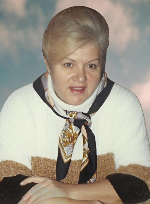 Obituary of Magdolna Benes