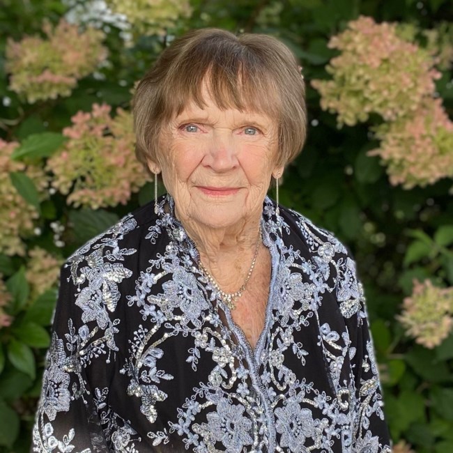 Obituary of Mary Jane Johnson