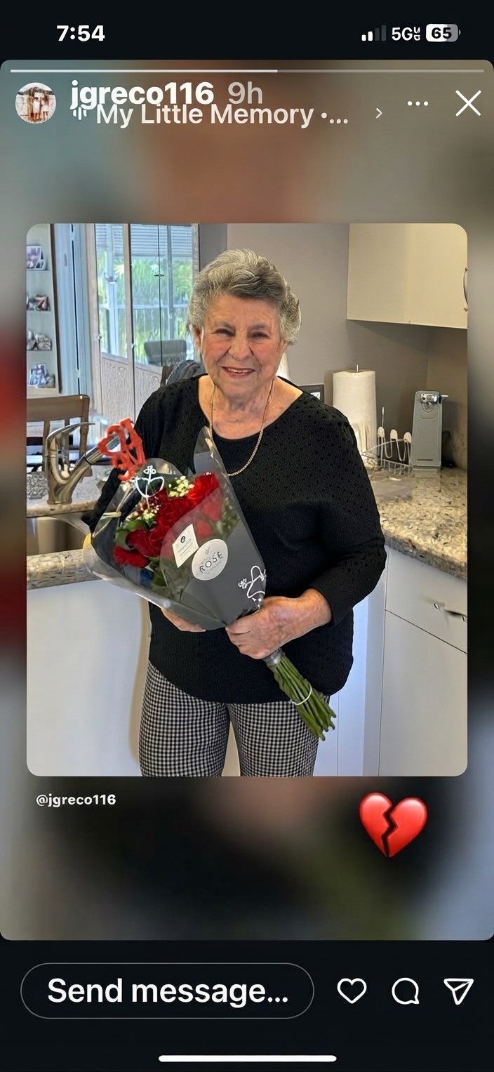 Obituary of Sylvia Ull