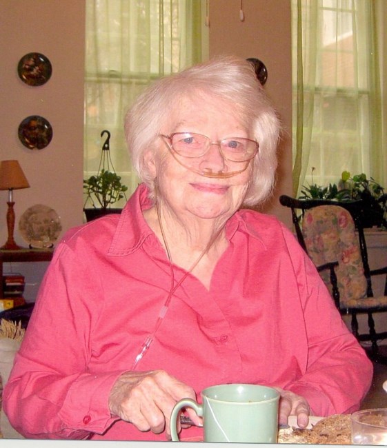 Obituario de Betty Jean Olson