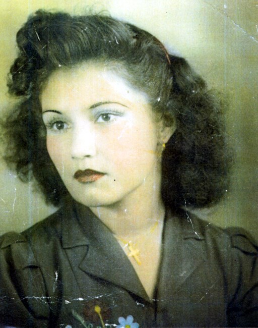 Obituario de Eufemia Hernandez