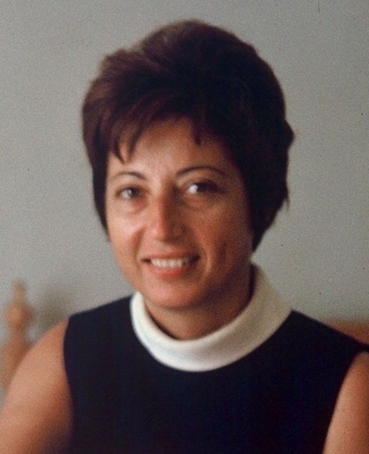 Obituary of Nefelie Stavrou Kudela