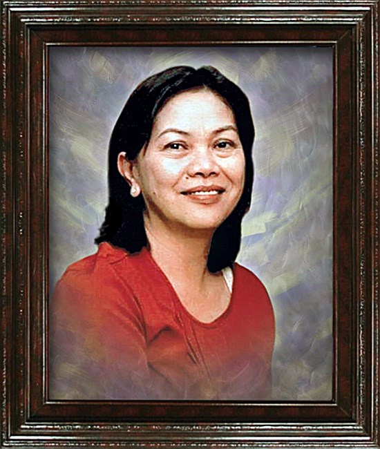 Obituary of "Marsha" Maria Ferrer-Lacson MD