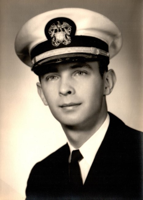 Obituary of Capt. John A. Block