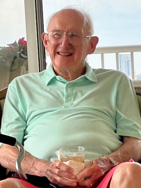 Obituary of Charles Stewart Leyendecker