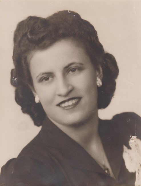 Obituary of Rosa DeSantis
