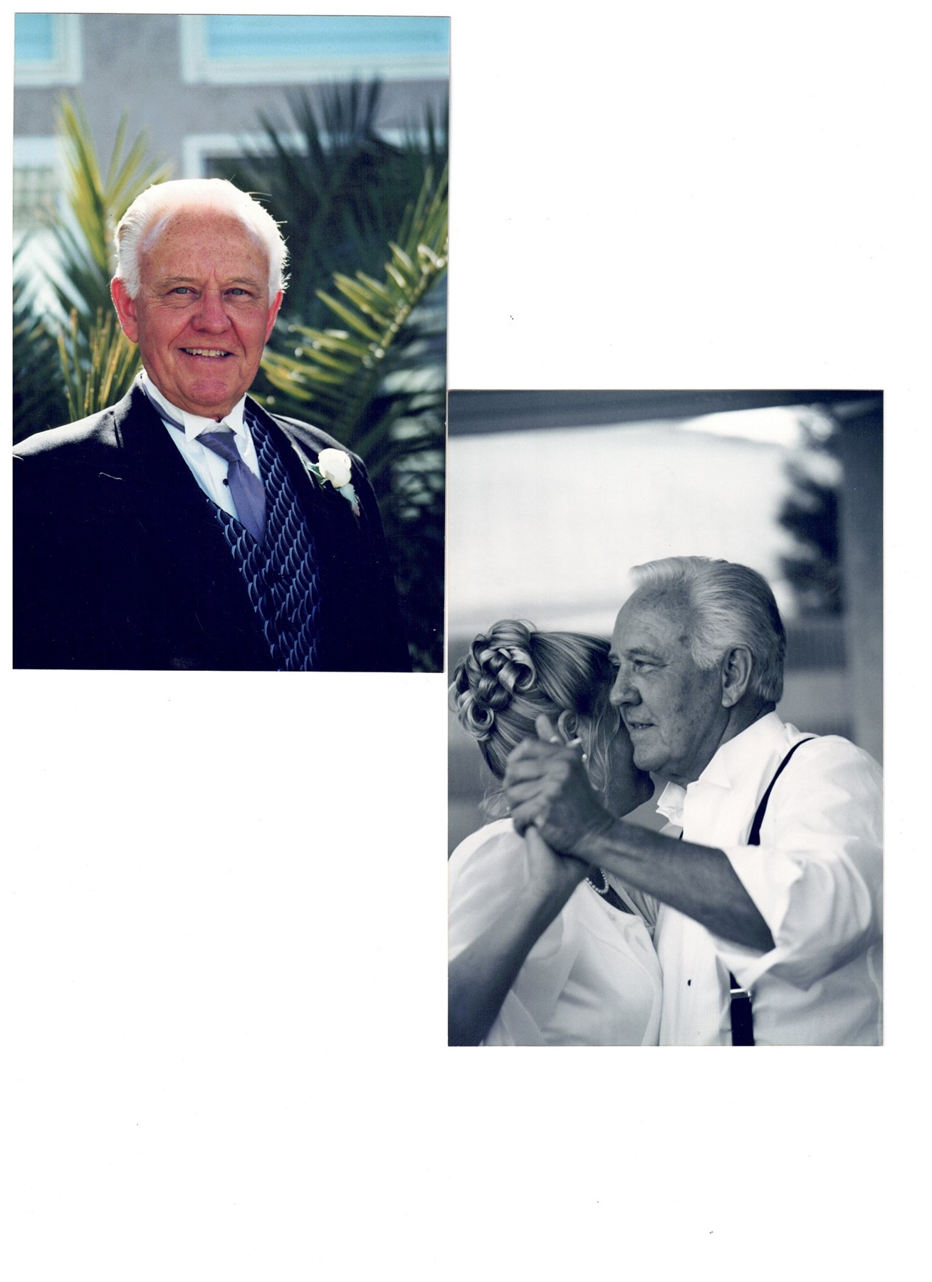 Obituary of James Herbert Beals