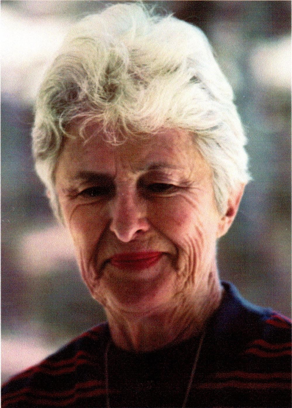 Obituary of Marilyn Patricia McArthur