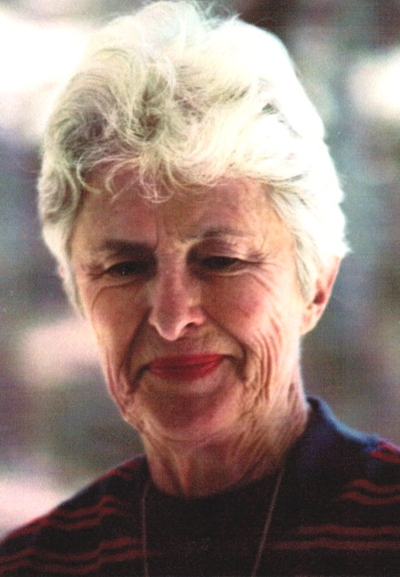 Obituary of Marilyn Patricia McArthur