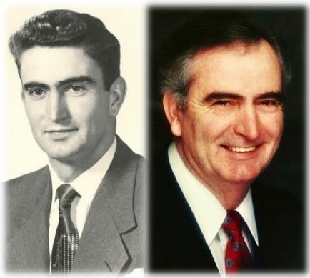 Obituary of Charles Lindberg Ogle