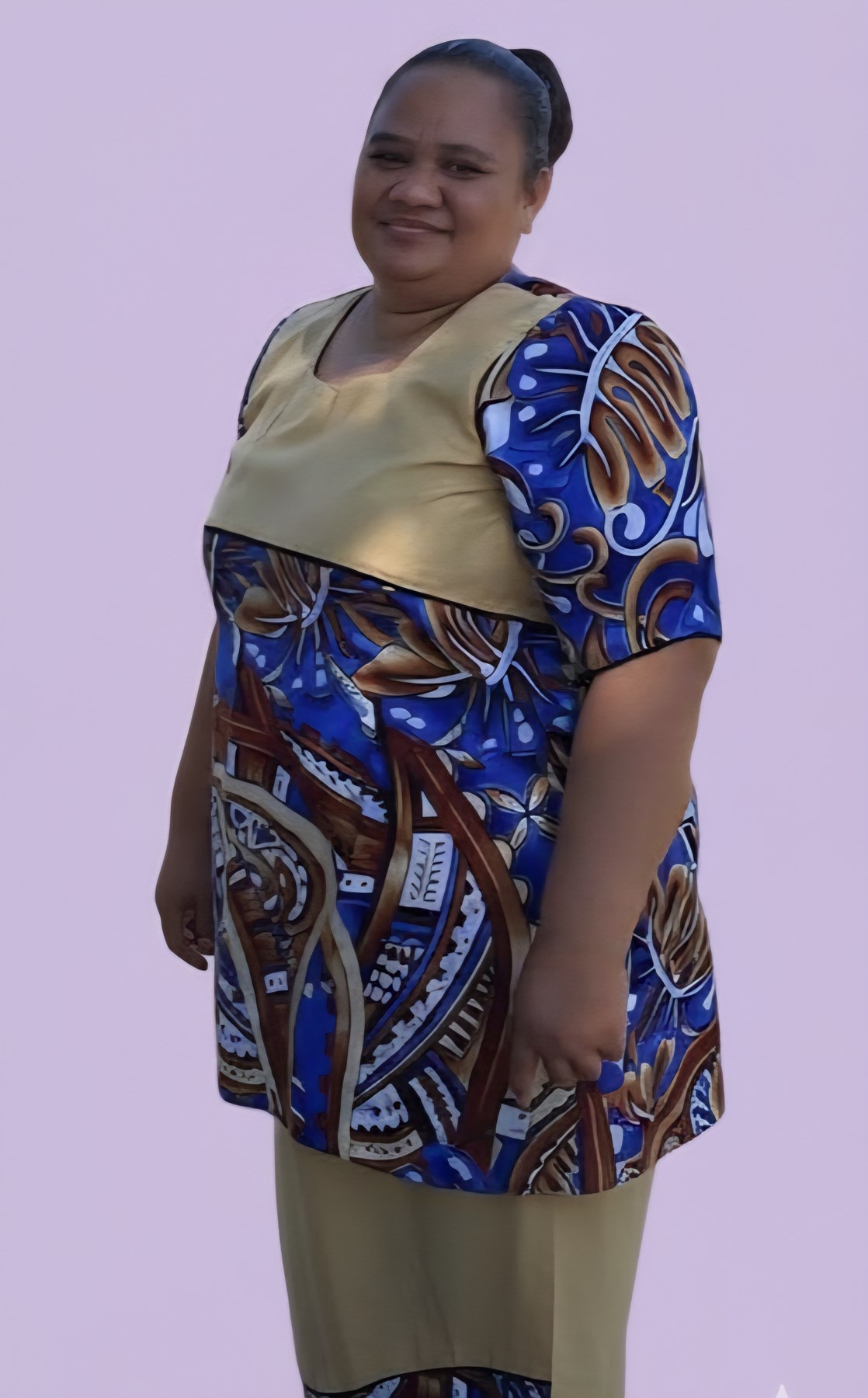 Obituary of Saolele Luatua