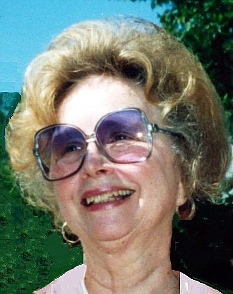 Obituary of Betty Jean Darter Green