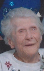 Obituary of Gertrude Lillian Queen Price