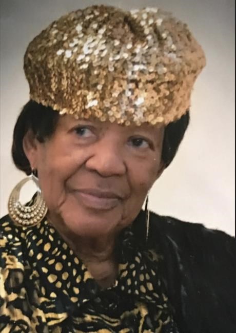 Obituary of Esther Bernice Moton