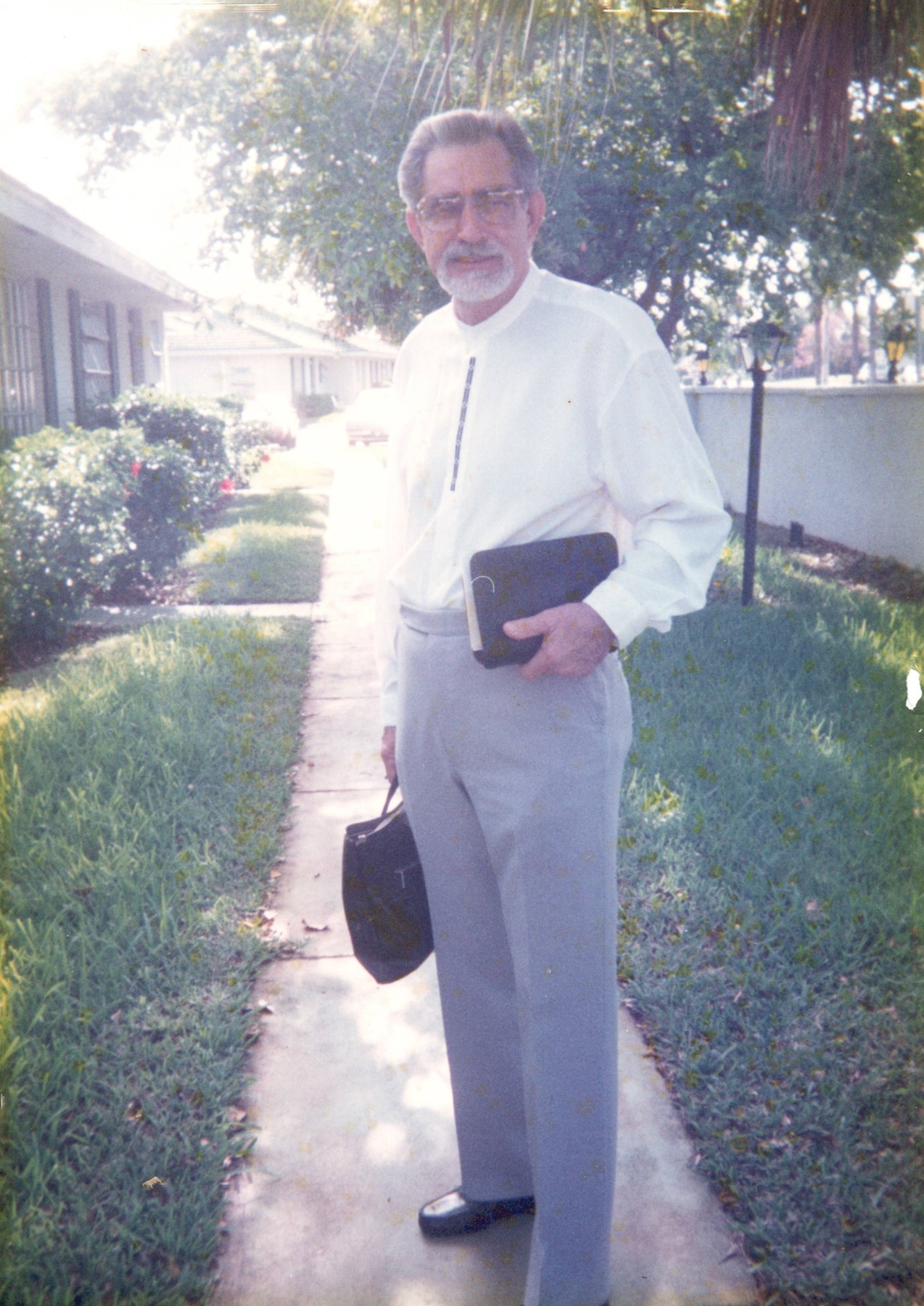 Obituario de Sandy Farmer