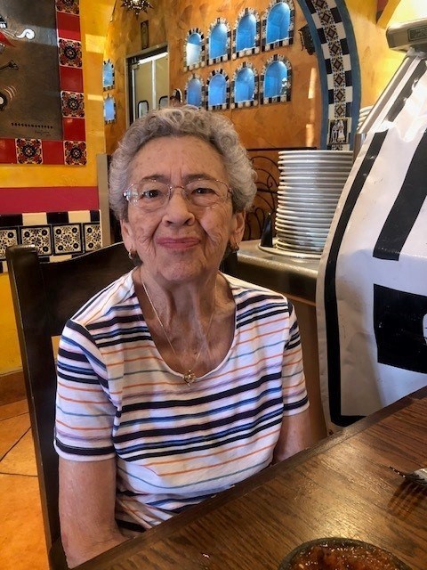 Obituary of Christina Morales